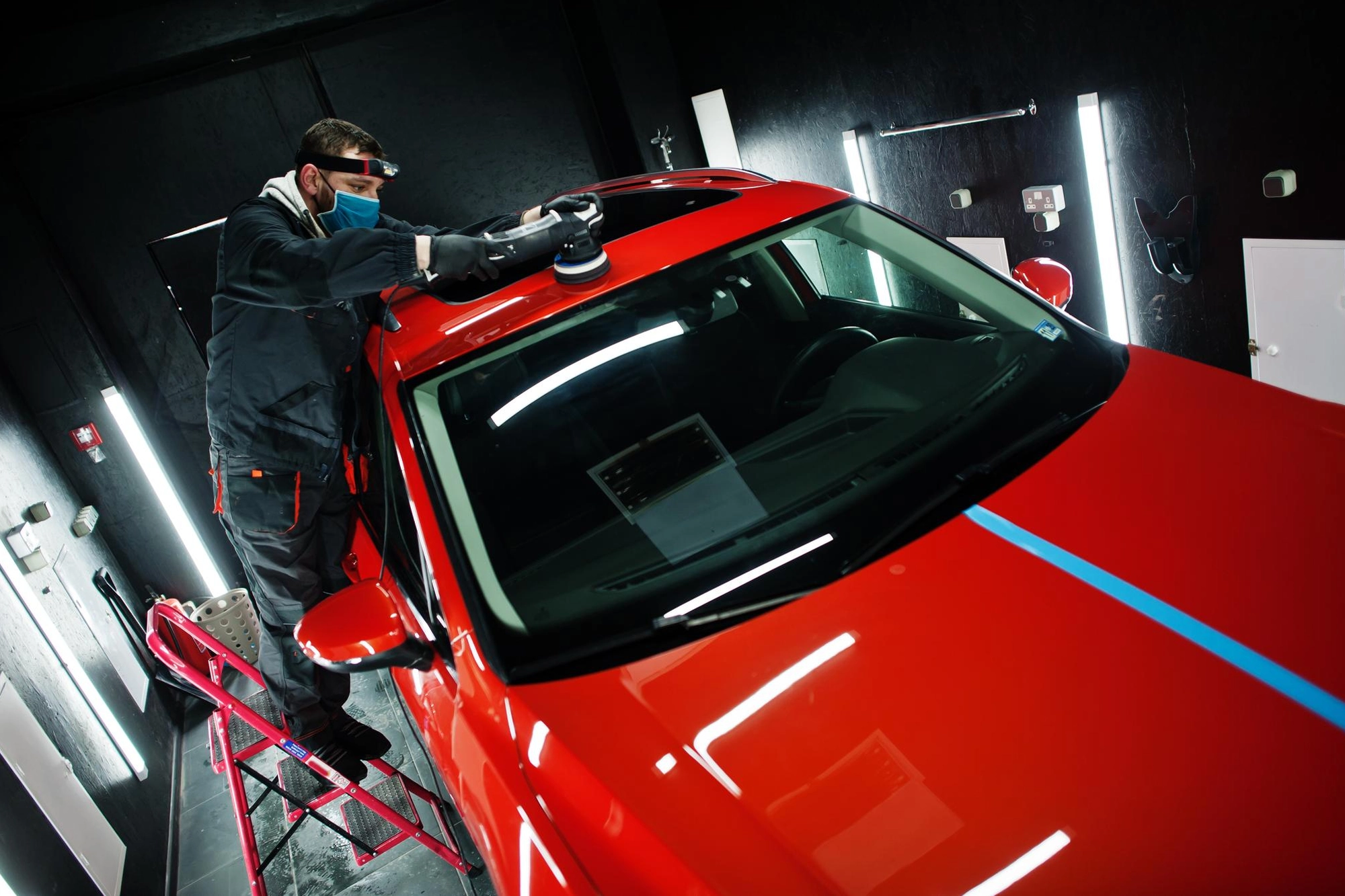 Car Ceramic Coating Boston