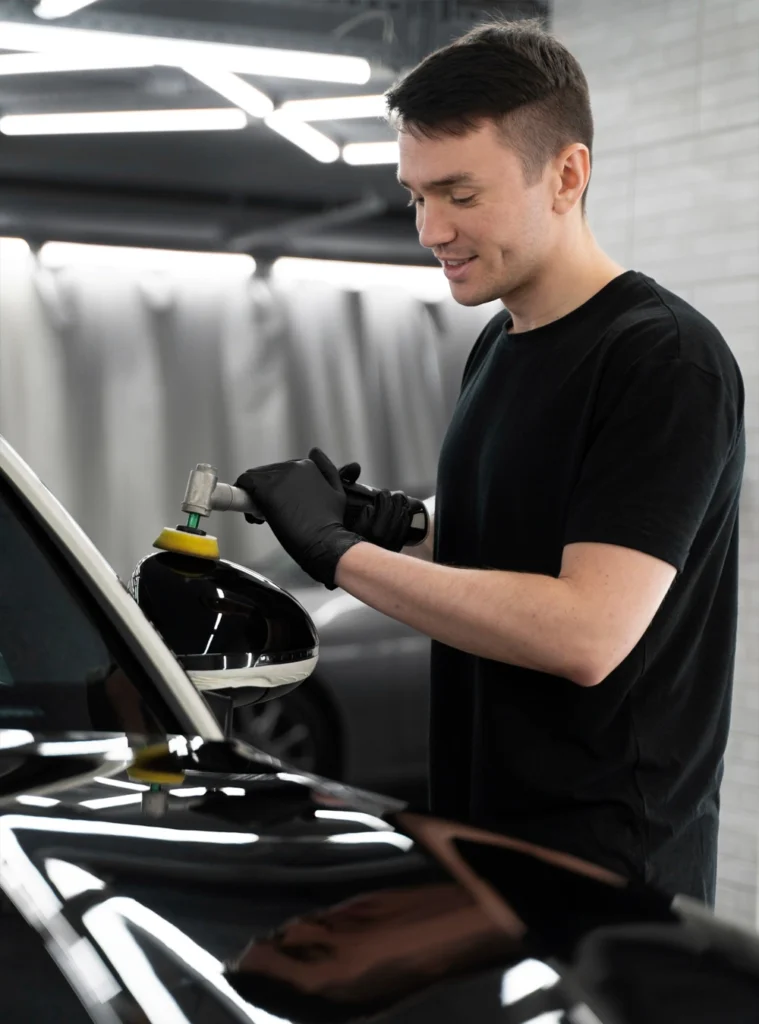 mobile auto detailing service in Boston MA