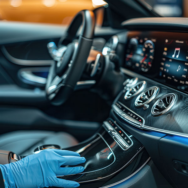 Interior Detailing