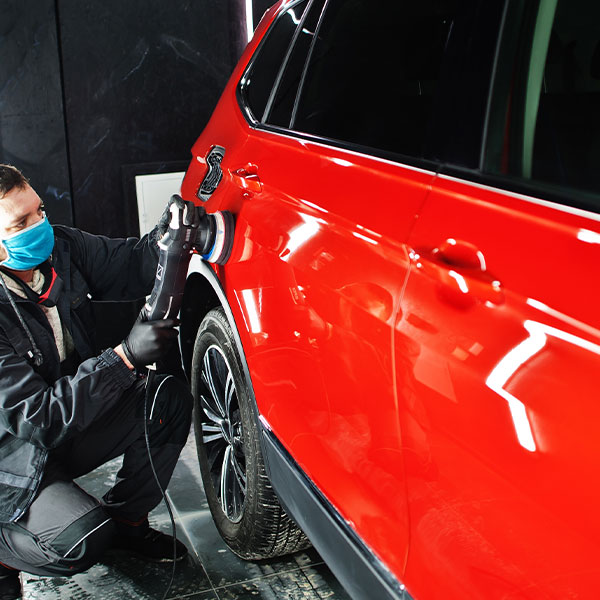 Paint Correction
