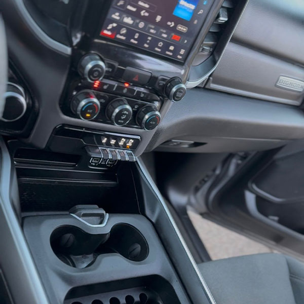 Interior Auto Detailing Boston