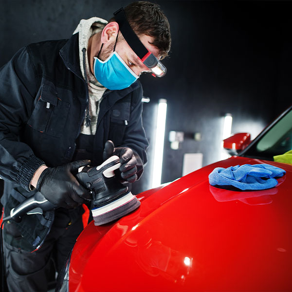 Paint Correction 