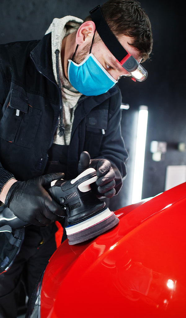 Paint Protection Ceramic Coating Boston
