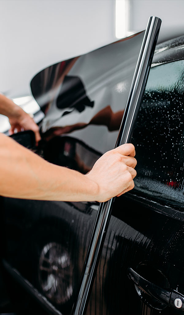 Window Tint Installation Boston