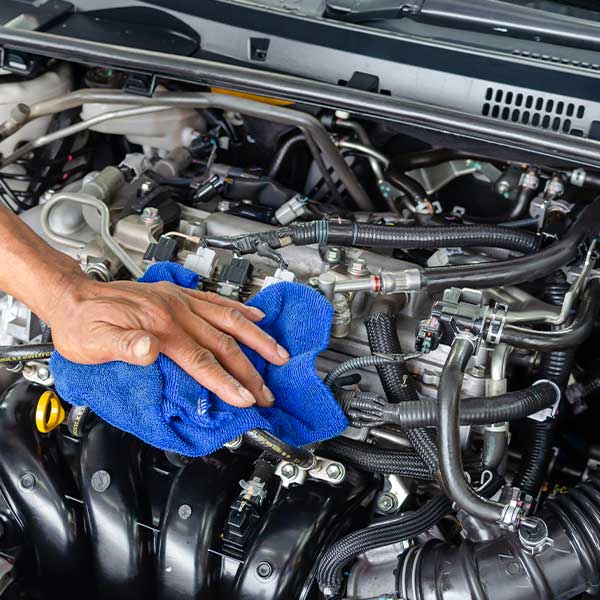 Engine Cleaning 