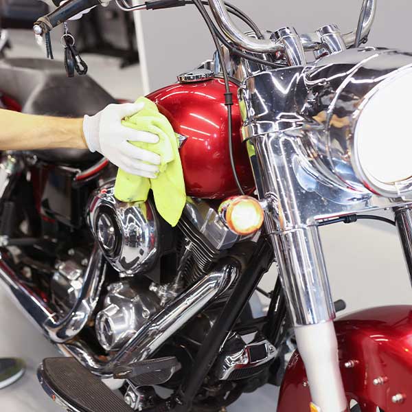 Motorcycle Full Detail 