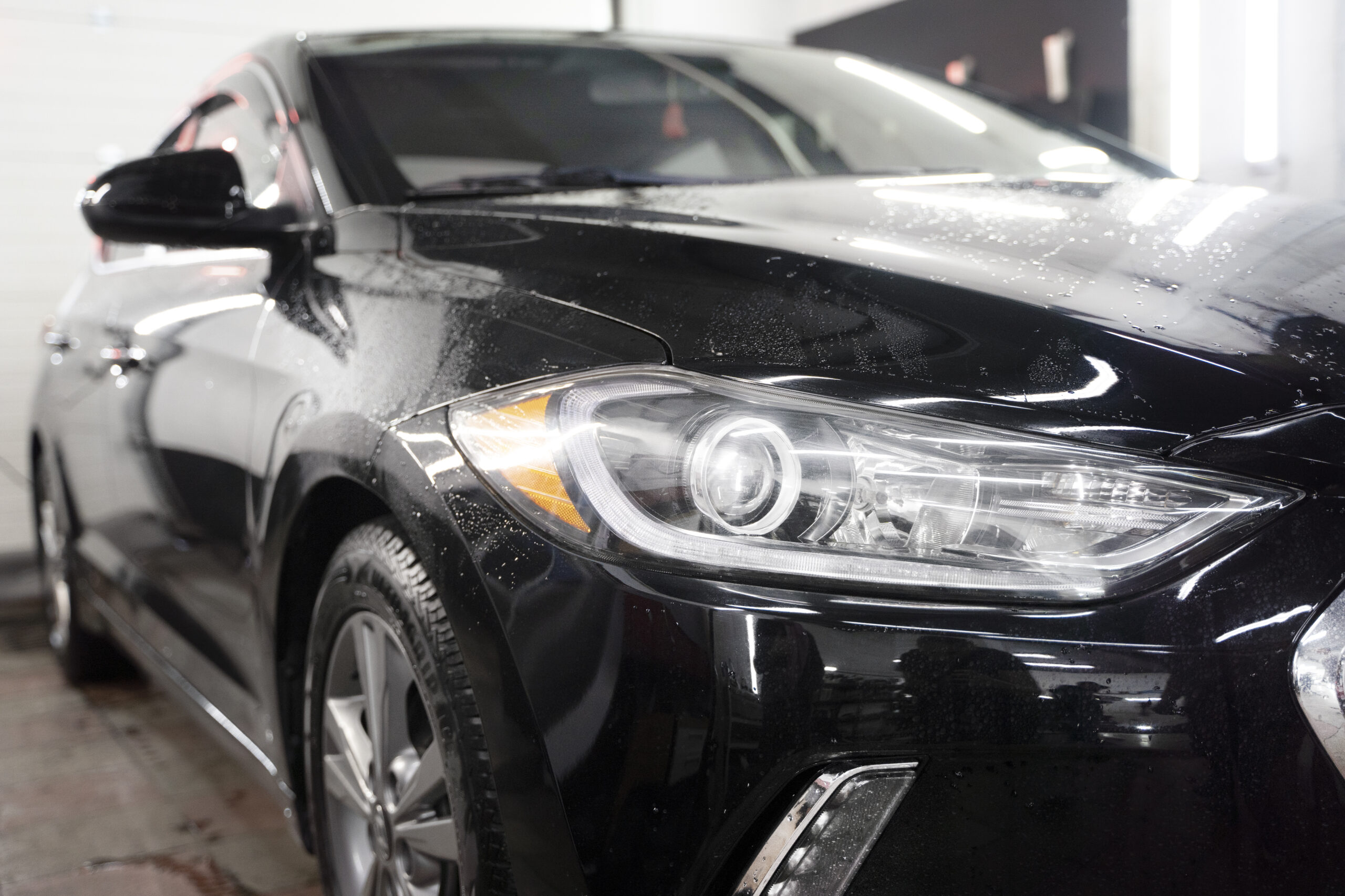 Car Exterior Detailing Boston