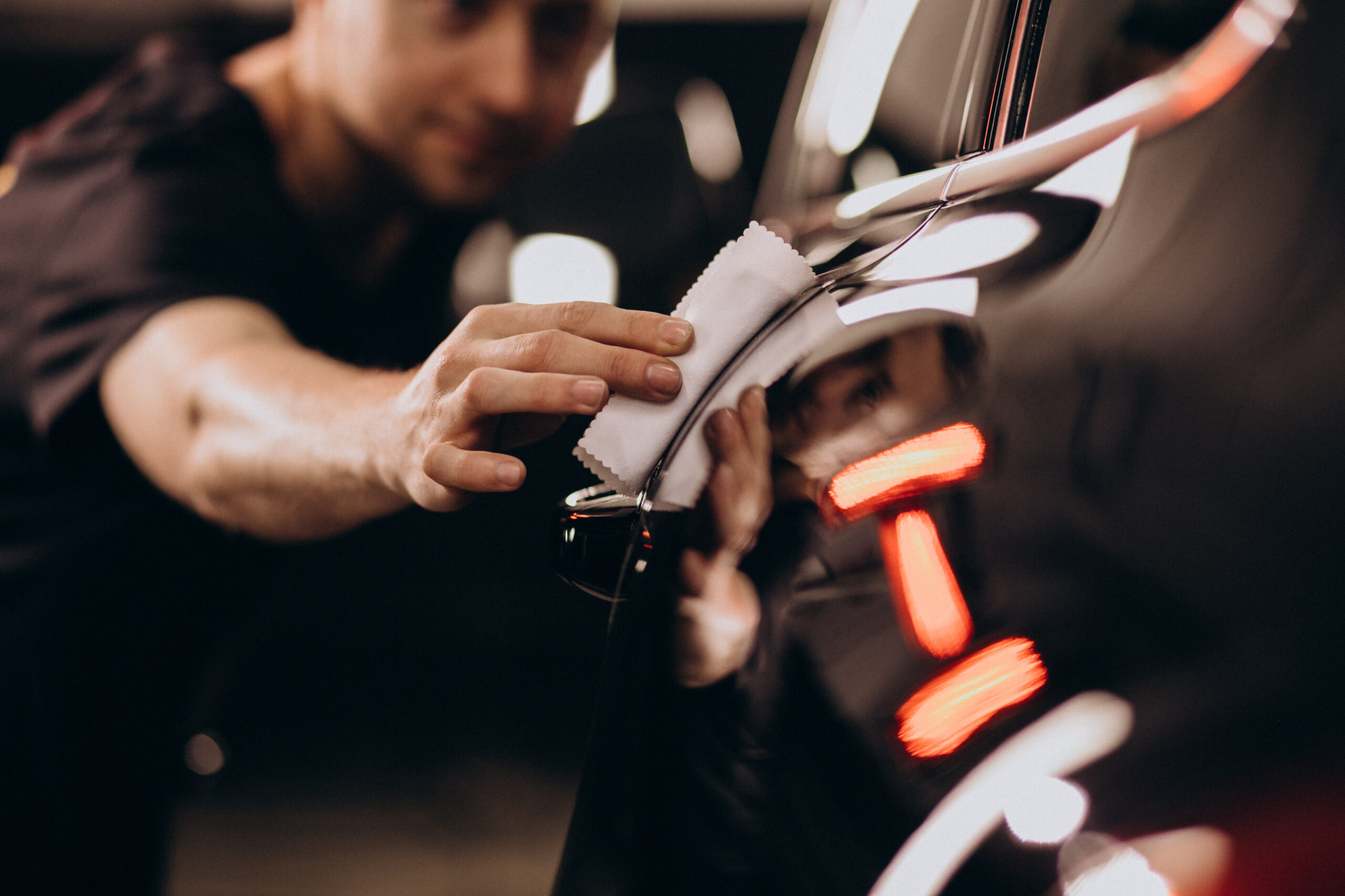 Paint Correction Detailing Boston