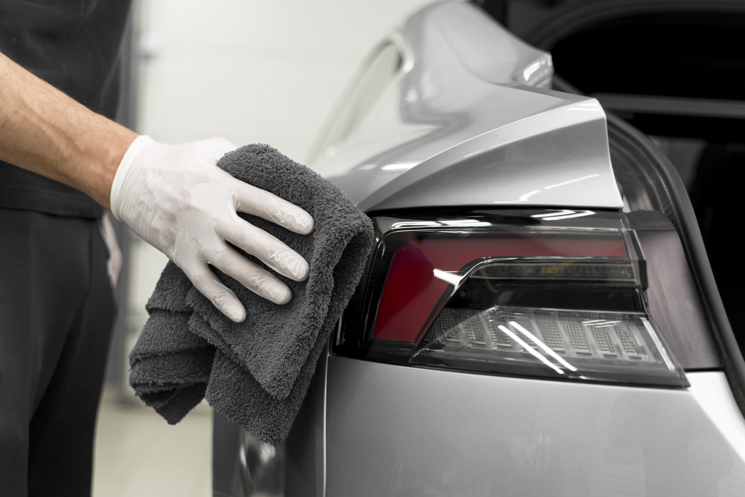Engine Cleaning Boston