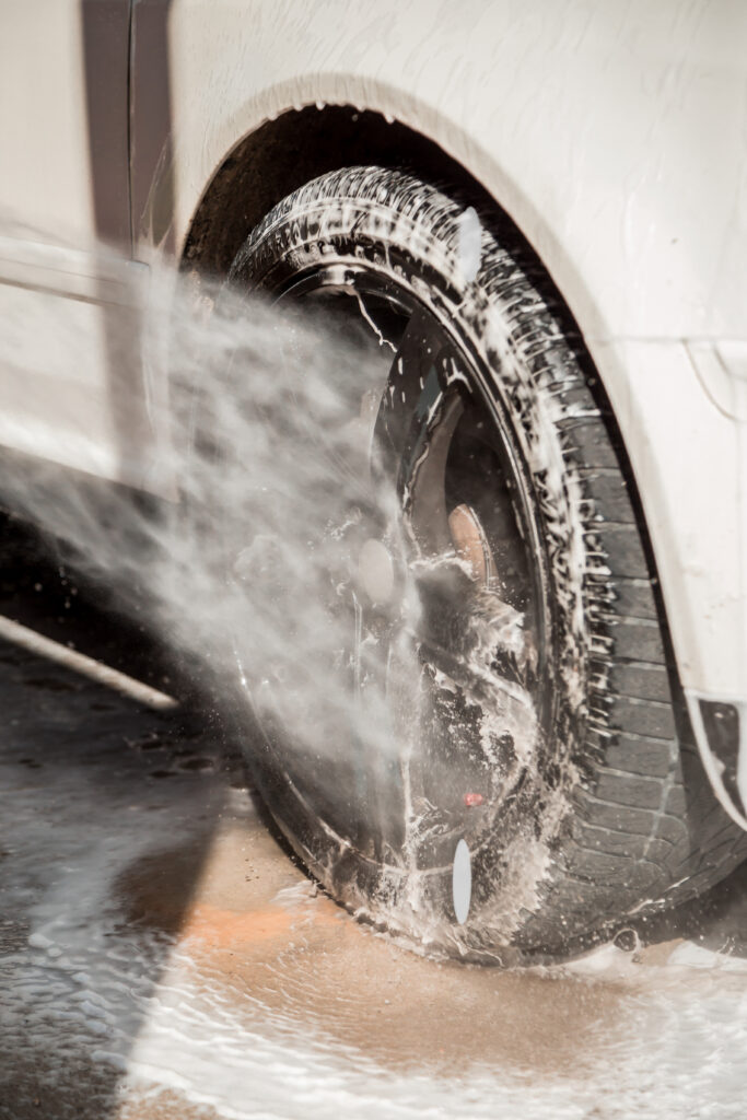 Mobile Fleet Wash Boston