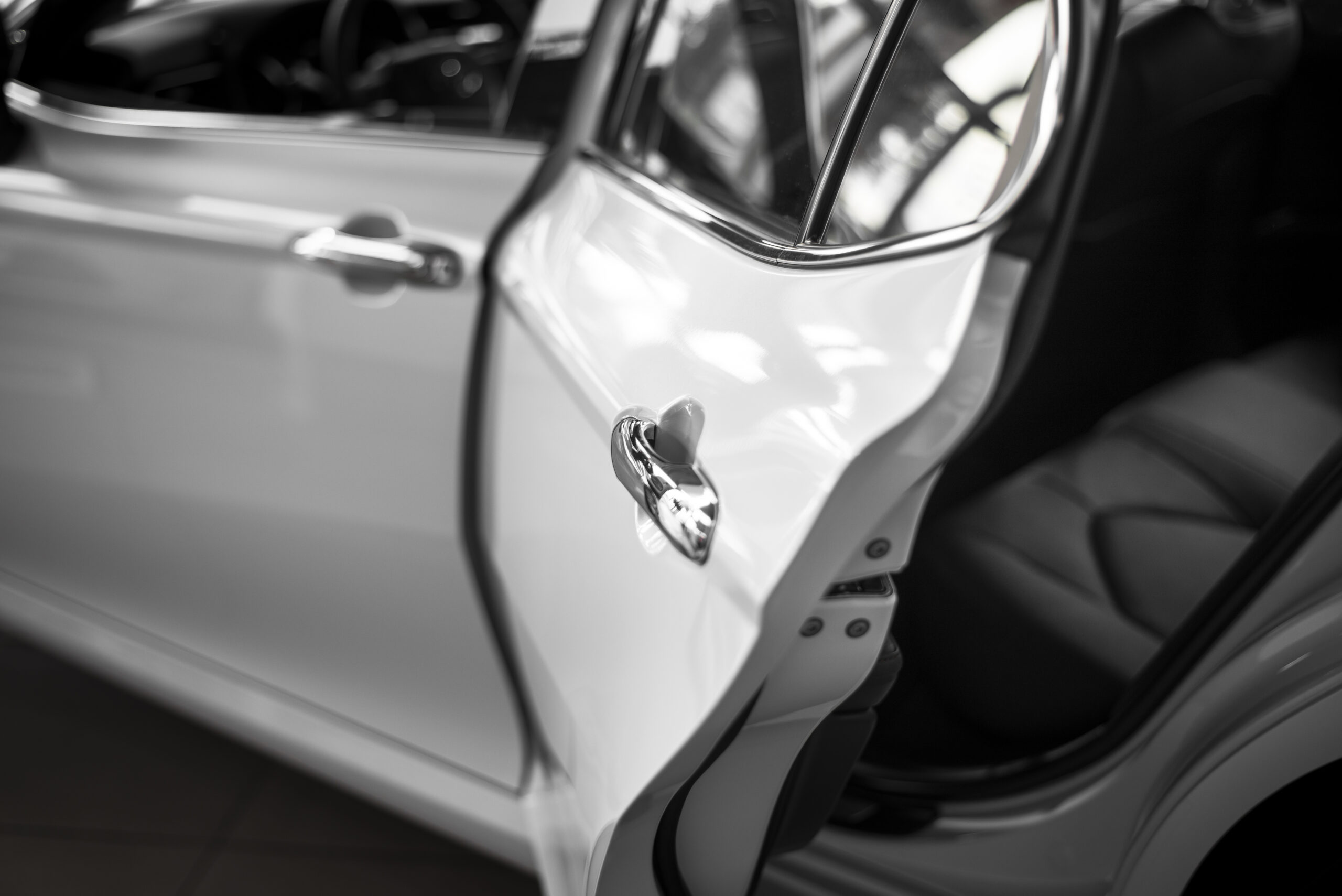 Full Exterior Car Detail Near Me