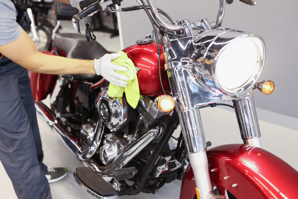 Bike Detailing Near Me