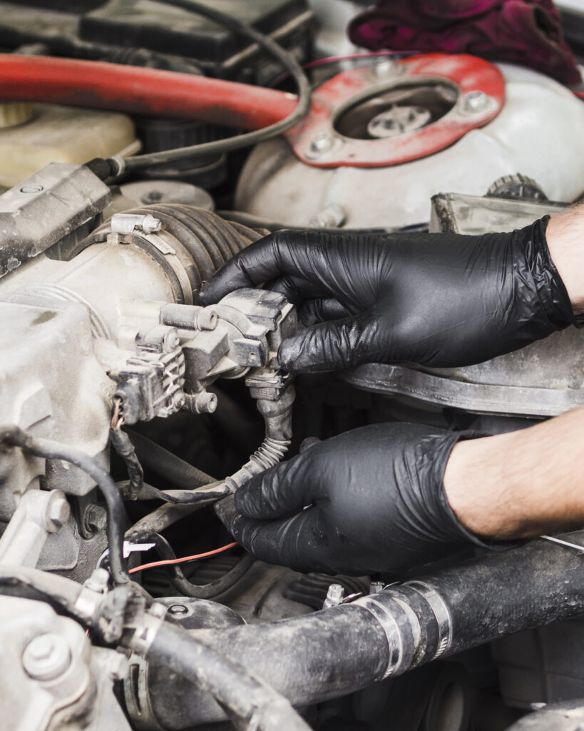 Engine Degreasing Service Boston