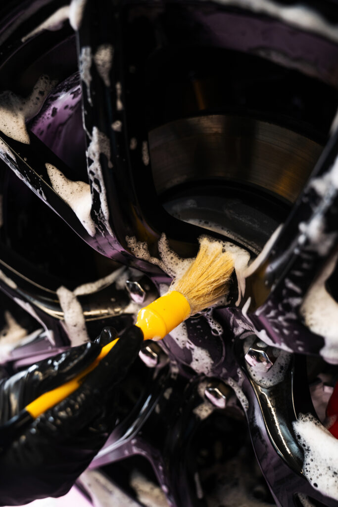 Motorcycle Detailing Boston