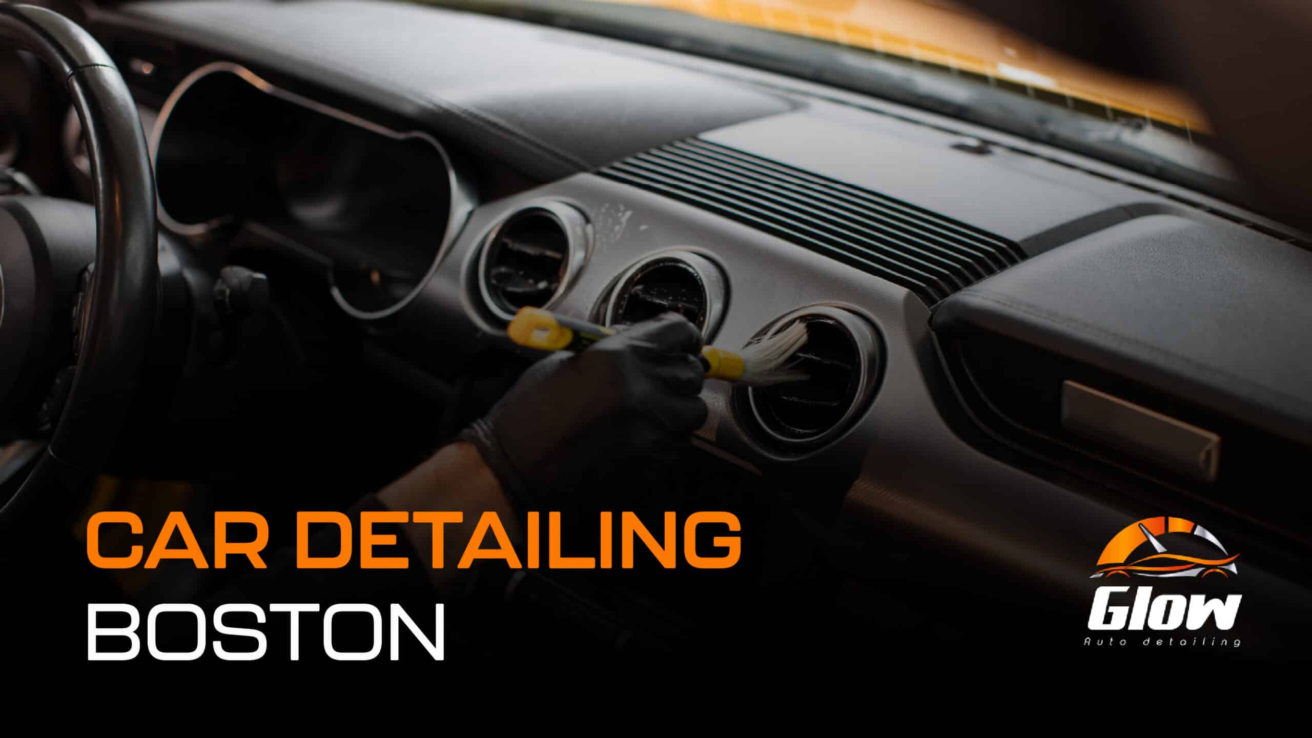 car detailing boston