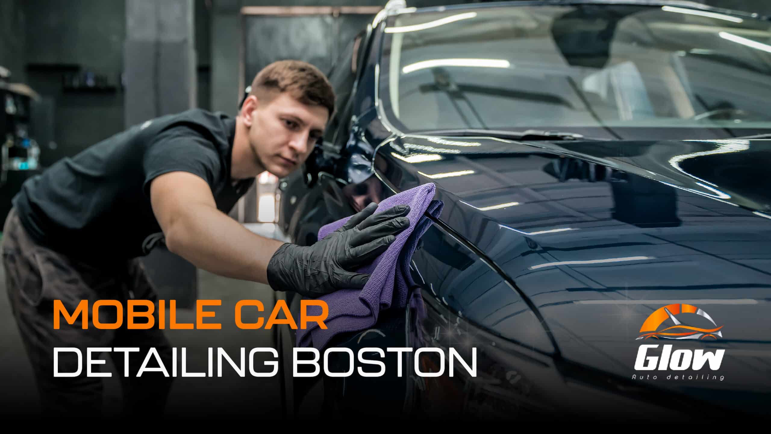 mobile car detailing boston